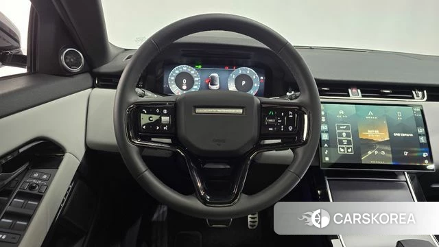 Land Rover Range Rover Evoque 2nd Generation 2025 Черный из Кореи, фото 5