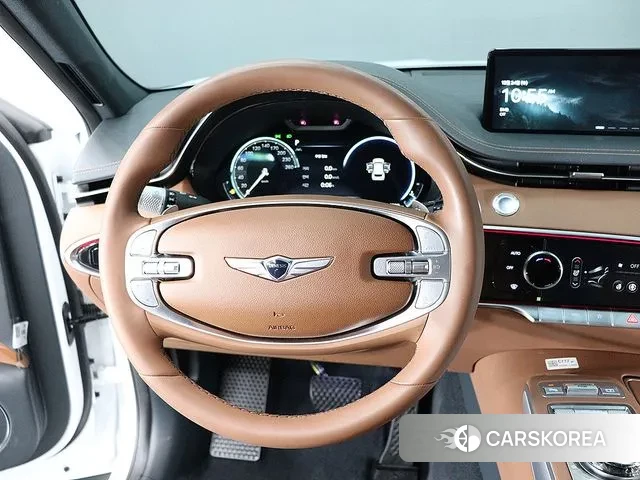 Genesis GV70 2024 Белый из Кореи, фото 5
