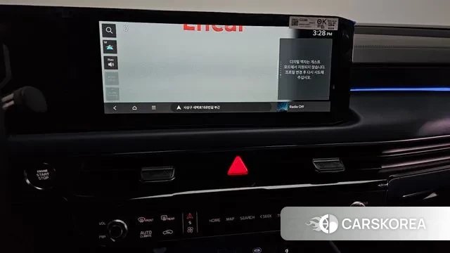 Kia The New K8 2024 Серый из Кореи, фото 5