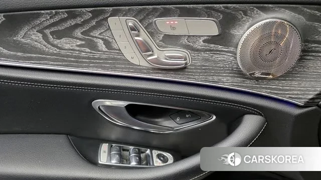Mercedes-Benz E-Class W213 2021 Серый из Кореи, фото 5