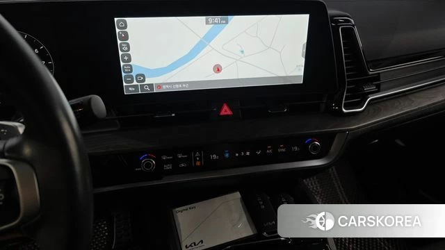 Kia Sportage 5th Generation 2024 Зеленый из Кореи, фото 5