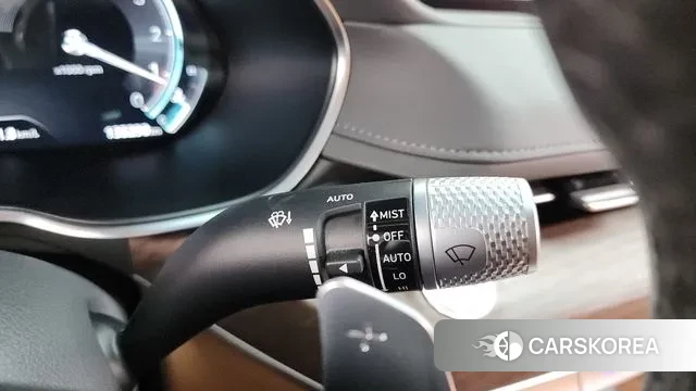 Genesis G80 (RG3) 2021 Серый из Кореи, фото 5