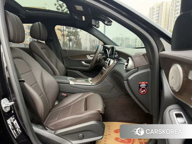 Mercedes-Benz GLC id 4219214 из Китая 5