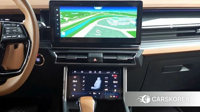 Ssangyong Torres 2023 Черный из Кореи, фото 5