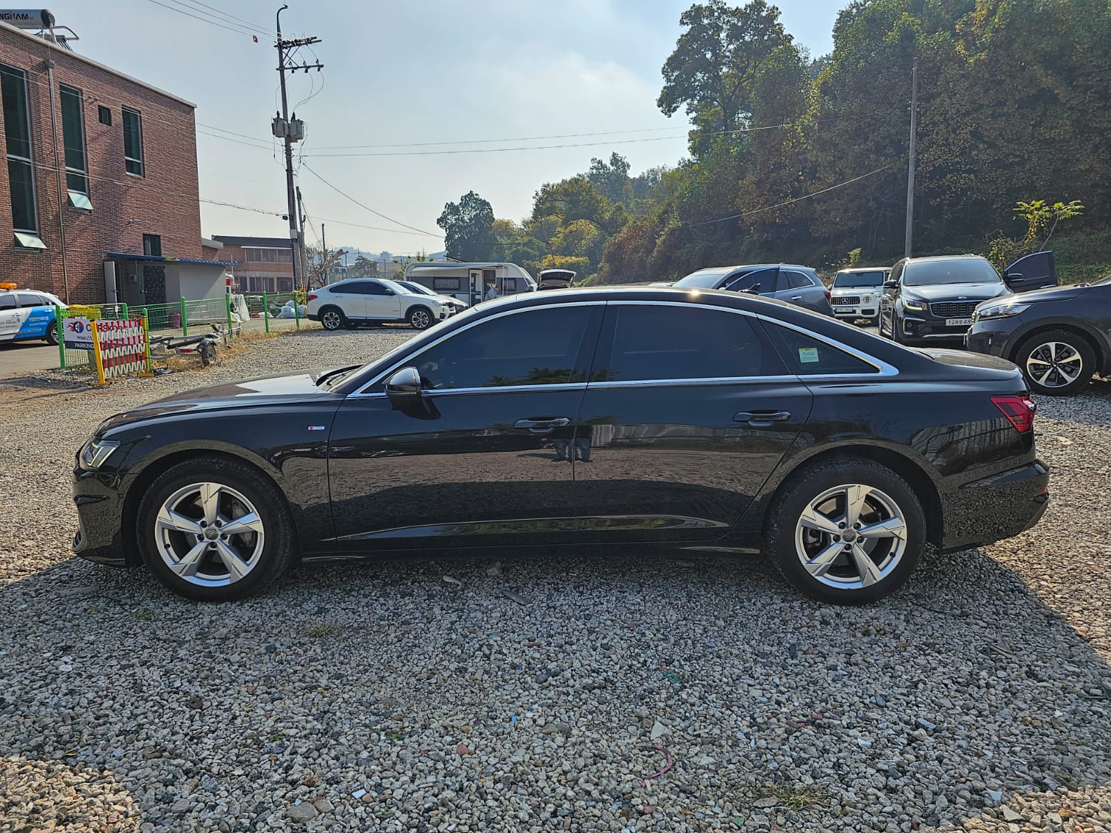 Audi A6 (C8) 2019 из Кореи, фото 13