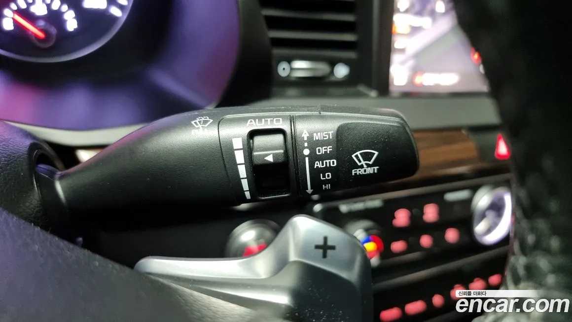 Kia Come New K7 2019 из Кореи, фото 6