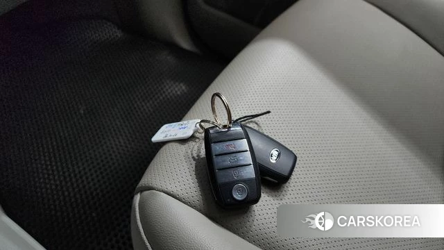 Kia The New Carnival 2020 Серебряный из Кореи, фото 6