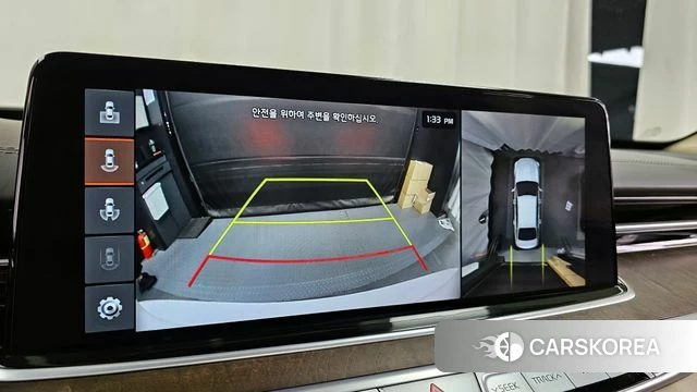 Kia More K9 2020 Белый из Кореи, фото 6