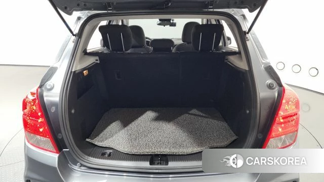 Chevrolet (GM Daewoo) The New Trax 2019 Серый из Кореи, фото 6