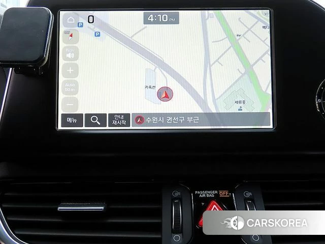 Hyundai Grandeur IG 2018 Черный из Кореи, фото 6