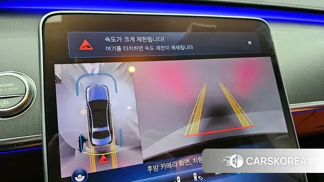 Mercedes-Benz S-Class W223 2023 Черный из Кореи, фото 6