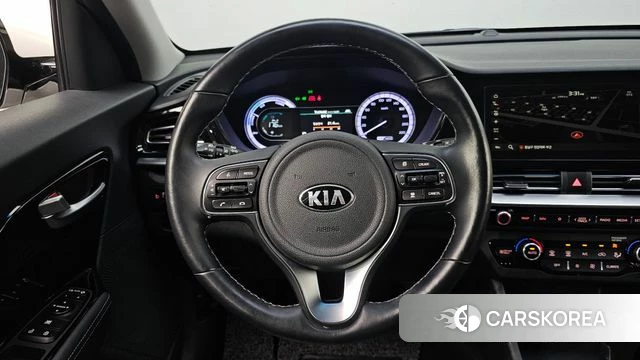 Kia The New Niro 2019 Белый из Кореи, фото 6