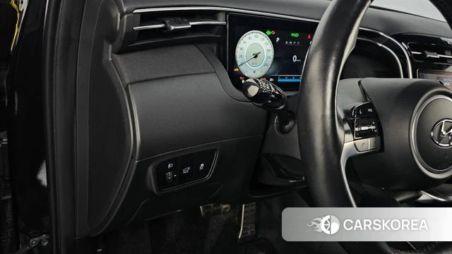 Hyundai Tucson (NX4) 2021 Черный из Кореи, фото 6