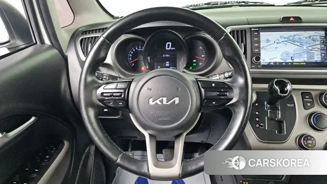Kia The New Ray 2021 Белый из Кореи, фото 6