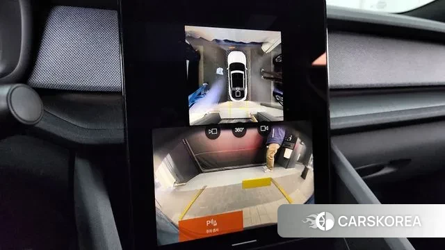 Polestar Polestar 2 2023 Белый из Кореи, фото 6