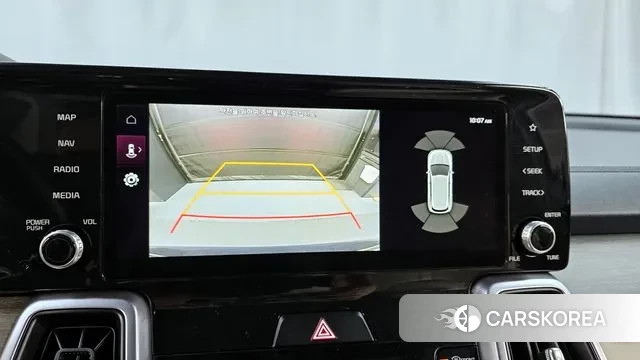 Kia Sorento 4th Generation 2023 Синий из Кореи, фото 6