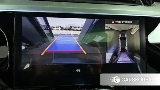 Audi e-Tron 2021 Серый из Кореи, фото 6