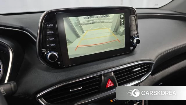 Hyundai Santa Fe TM 2018 Серый из Кореи, фото 6