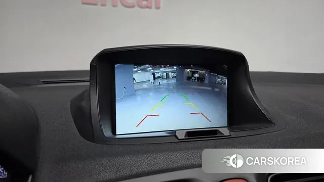 Renault Korea (Samsung) SM3 Neo 2018 Серый из Кореи, фото 6