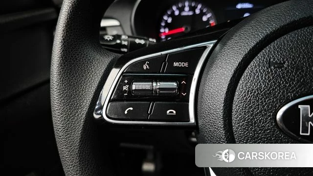 Kia The New K5 2nd generation 2019 Белый из Кореи, фото 6