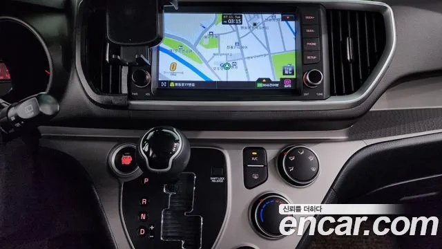 Kia The New Ray 2019 Небесно-голубой из Кореи, фото 6