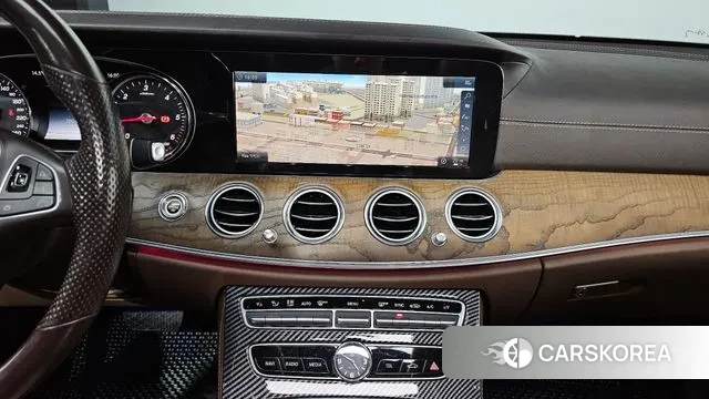 Mercedes-Benz E-Class W213 2018 Серый из Кореи, фото 6