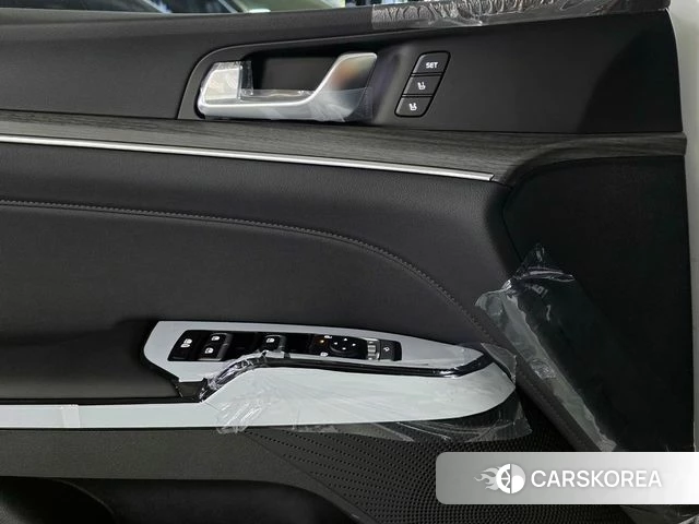 Kia The New K5 3rd generation 2026 Белый из Кореи, фото 6
