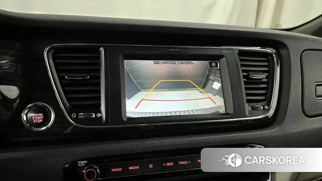 Kia The New Carnival 2019 Серый из Кореи, фото 6