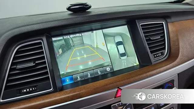 Genesis G80 2018 Коричневый из Кореи, фото 6