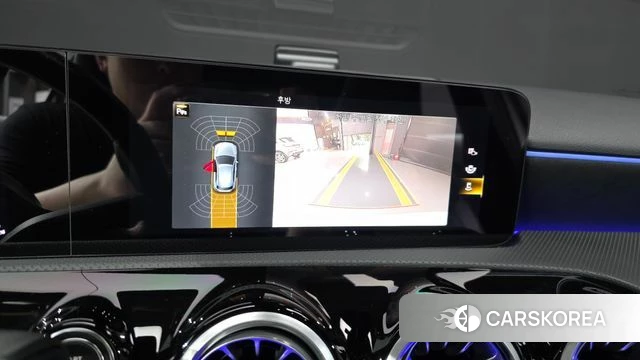 Mercedes-Benz A-Class W177 2023 Белый из Кореи, фото 6