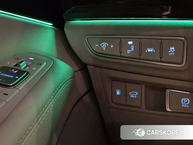 Genesis G90 2020 Черный из Кореи, фото 6