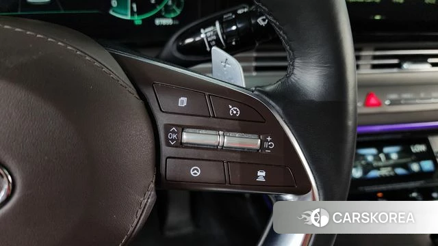 Hyundai The New Grandeur IG 2019 Белый из Кореи, фото 6