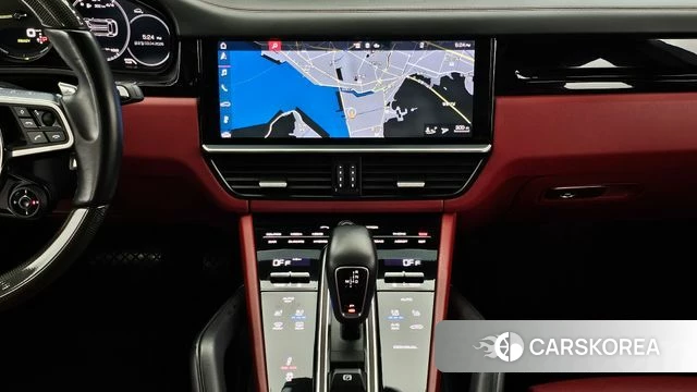 Porsche Cayenne (PO536) 2020 Черный из Кореи, фото 6