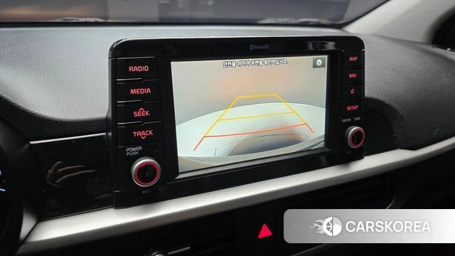 Kia All New Morning (JA) 2018 Жемчужный цвет из Кореи, фото 6