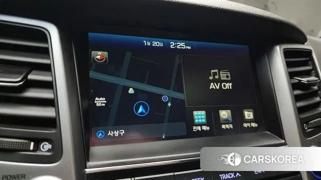 Hyundai All New Tucson 2018 Белый из Кореи, фото 6