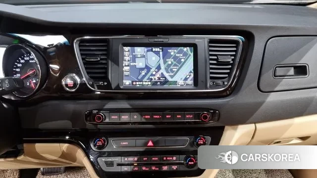 Kia The New Carnival 2018 Черный из Кореи, фото 6