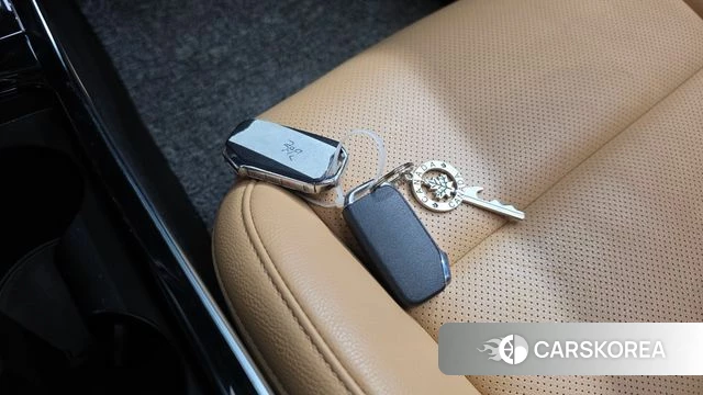 Kia K7 Premier 2019 Черный из Кореи, фото 6