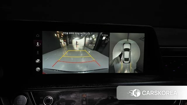 Kia K8 Hybrid 2024 Серый из Кореи, фото 6