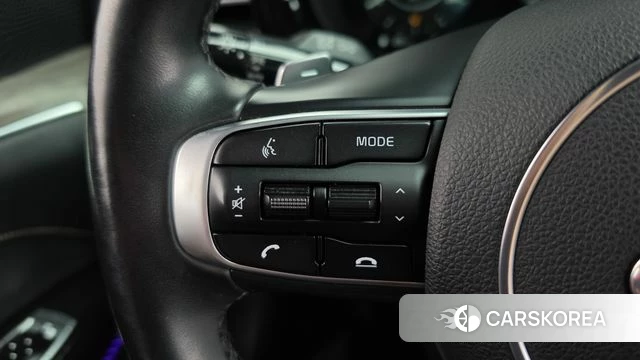 Kia K5 3rd generation 2021 Серый из Кореи, фото 6