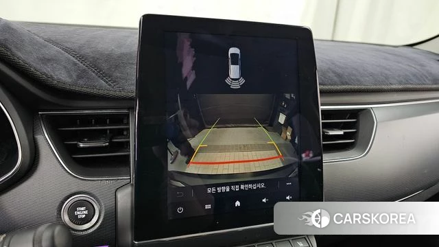 Renault Korea (Samsung) XM3 2020 Белый из Кореи, фото 6