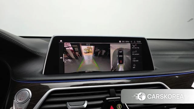 BMW 7 Series (G11) 2020 Черный из Кореи, фото 6
