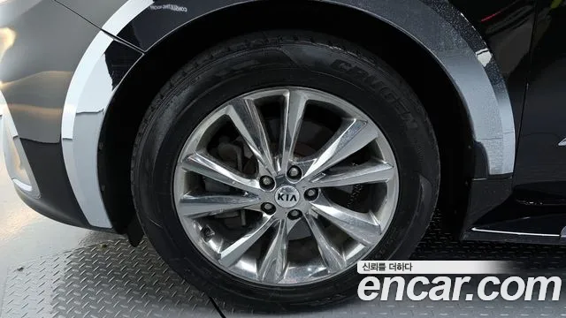 Kia The New Carnival 2018 Черный из Кореи, фото 6