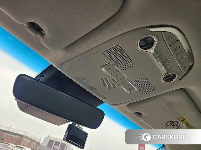 Hyundai The New Grandeur IG Hybrid 2020 Черный из Кореи, фото 6