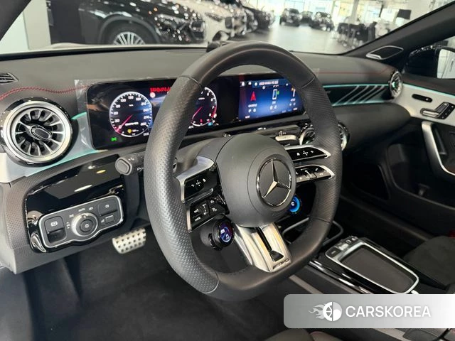 Mercedes-Benz CLA-Class C118 2025 Белый из Кореи, фото 6