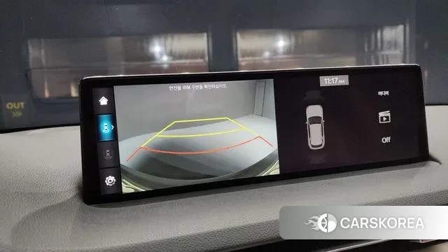 Genesis GV70 2021 Серый из Кореи, фото 6