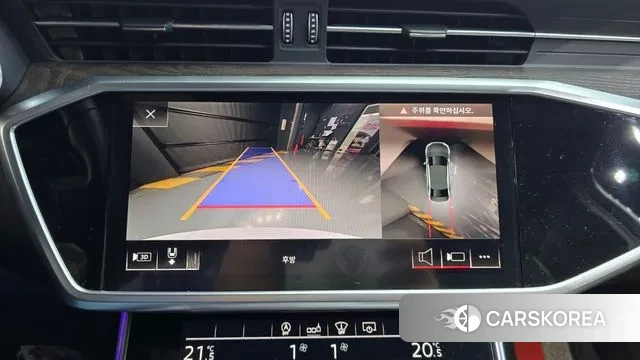 Audi A6 (C8) 2020 Белый из Кореи, фото 6