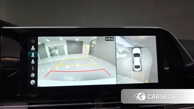 Hyundai The New Grandeur IG 2020 Белый из Кореи, фото 6