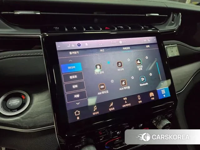 Jeep Grand Cherokee (WL) 2022 Белый из Кореи, фото 6