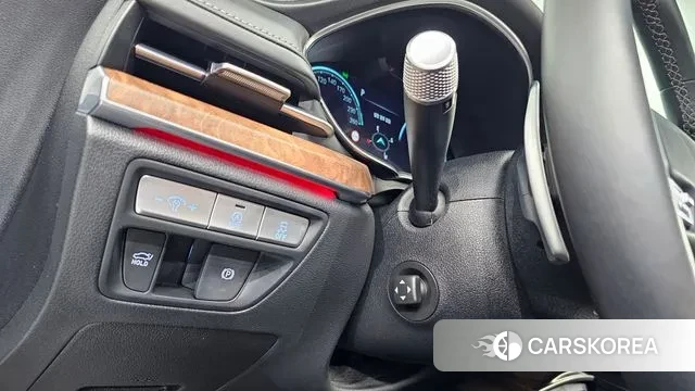 Genesis G80 (RG3) 2022 Белый из Кореи, фото 6