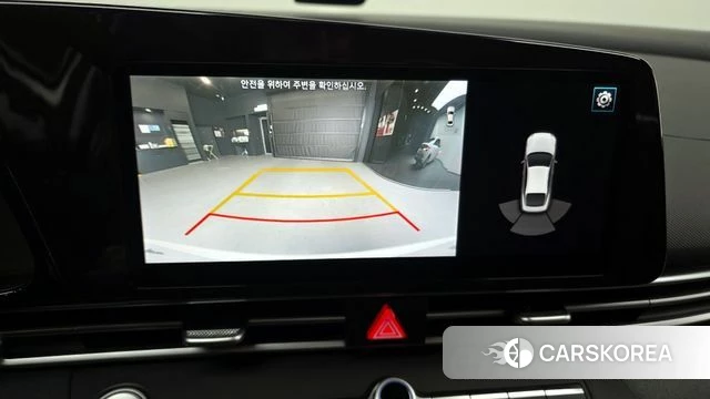 Hyundai Avante (CN7) 2020 Белый из Кореи, фото 6